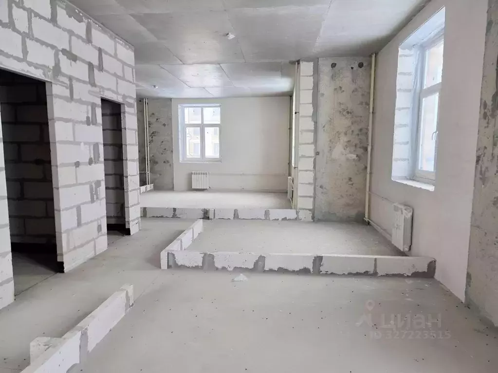 3-к кв. Московская область, Одинцовский городской округ, с. Лайково, ... - Фото 1