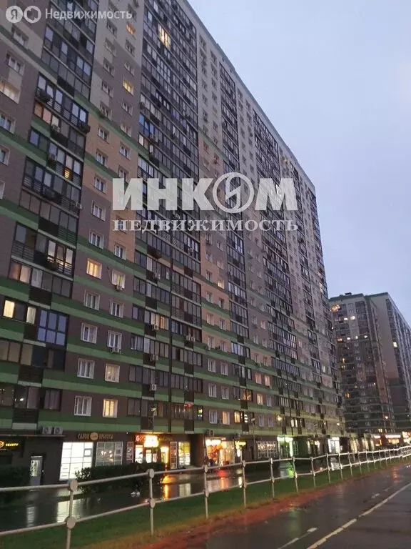 2-комнатная квартира: Путилково, Новотушинская улица, 4 (63.6 м) - Фото 1