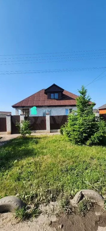 Дом 97,7 м на участке 10 сот. - Фото 1