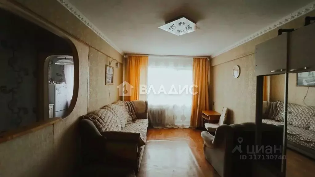 3-к кв. Забайкальский край, Чита ул. Назара Широких, 2 (57.4 м) - Фото 1