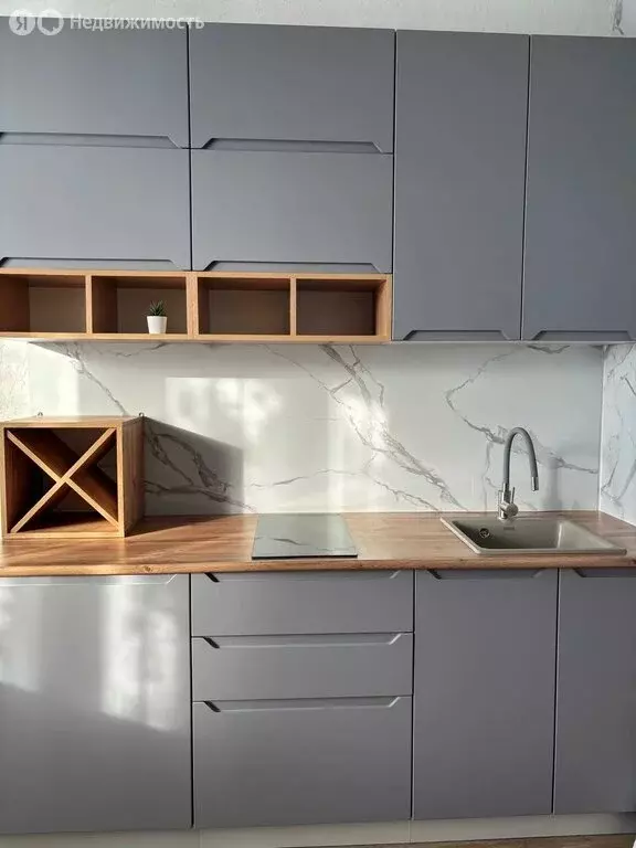 Квартира-студия: Оренбург, проспект Победы, 151/1 (24 м) - Фото 2