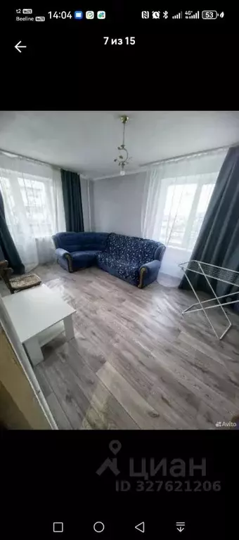 3-к кв. Краснодарский край, Абинск ул. Красных Таманцев, 30 (66.0 м) - Фото 1