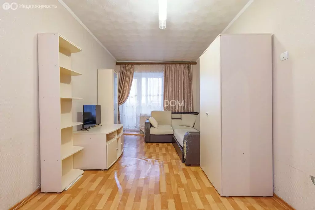 1-комнатная квартира: Брянск, микрорайон Московский, 38 (36.8 м) - Фото 1