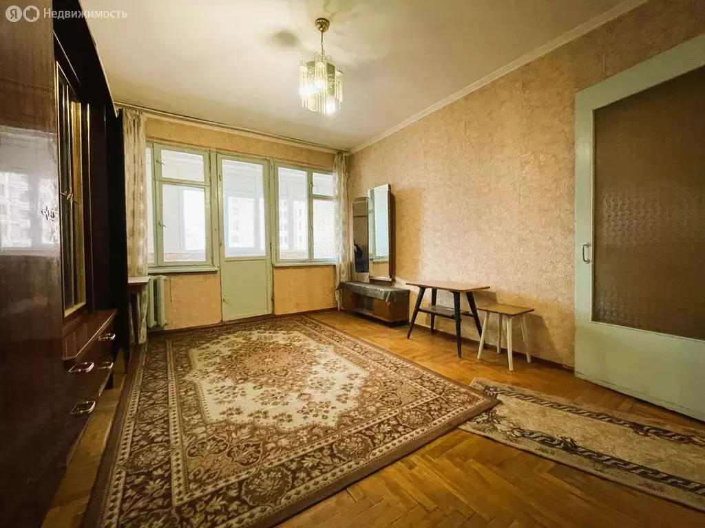 1-комнатная квартира: Нальчик, улица Пушкина, 68А (31 м) - Фото 1