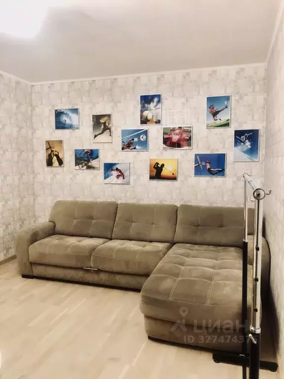 1-к кв. Москва Профсоюзная ул., 93К4 (39.0 м) - Фото 1