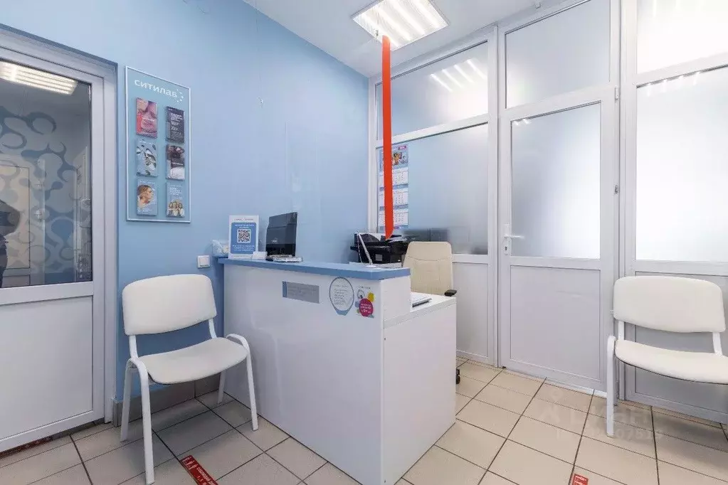 Офис в Татарстан, Казань ул. Интернациональная, 43 (1094 м) - Фото 1