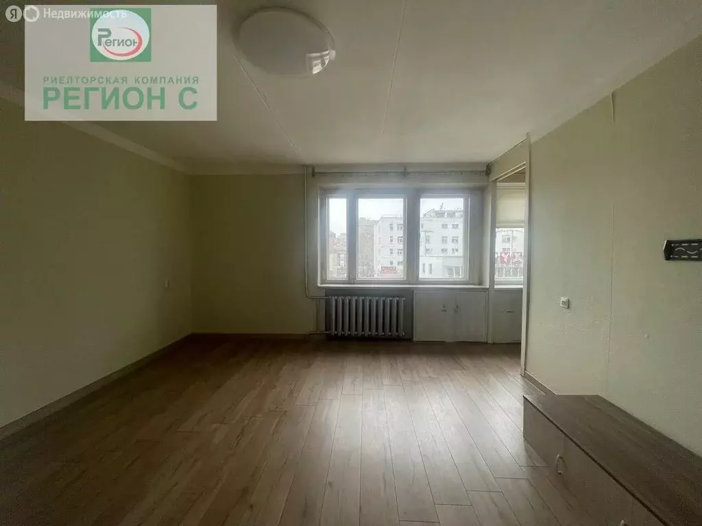 3-комнатная квартира: Архангельск, улица Карла Маркса, 12 (59.4 м) - Фото 1