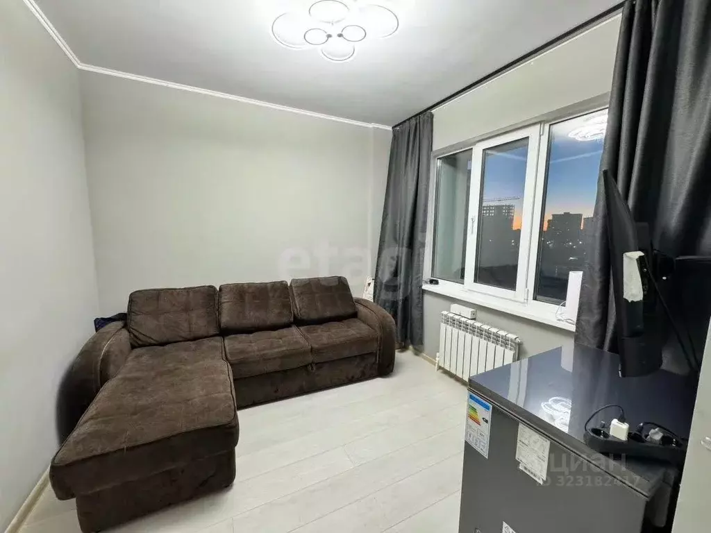 1-к кв. Саха (Якутия), Якутск ул. К.Д. Уткина, 14 (39.3 м) - Фото 2