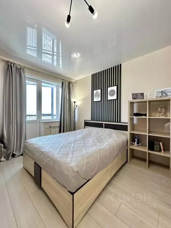 1-к кв. Бурятия, Улан-Удэ ул. Смолина, 63 (35.0 м) - Фото 1