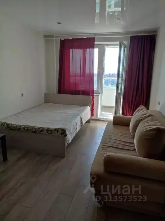 Студия Кировская область, Киров Московская ул., 121к1 (28.0 м) - Фото 1