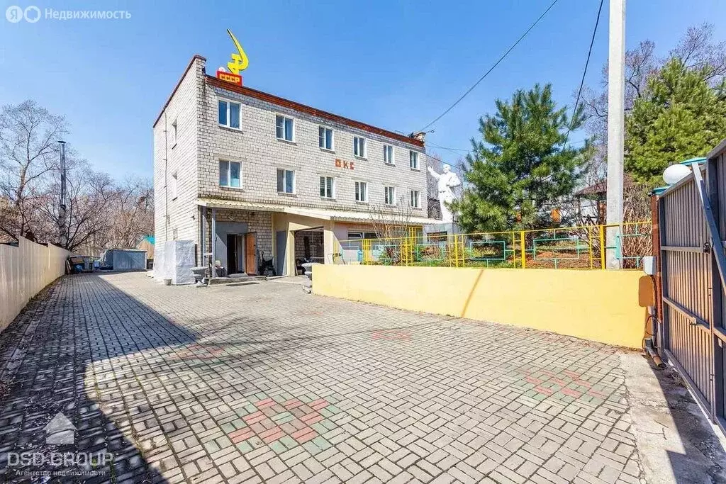 Офис (391.8 м) - Фото 2