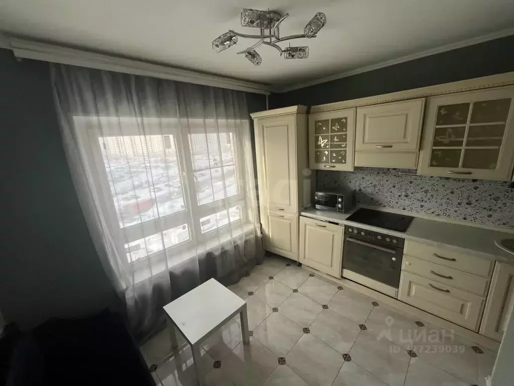 1-к кв. Москва ул. Вертолетчиков, 4к1 (35.7 м) - Фото 1