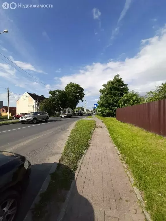 Участок в посёлок Шоссейное, Венская улица, 2 (9.33 м) - Фото 2