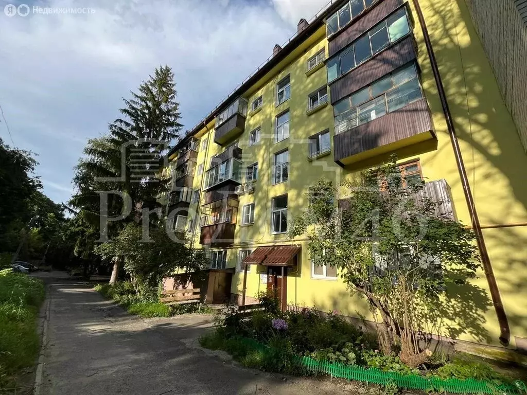 2-комнатная квартира: Курск, улица Льва Толстого, 8 (44.4 м) - Фото 0
