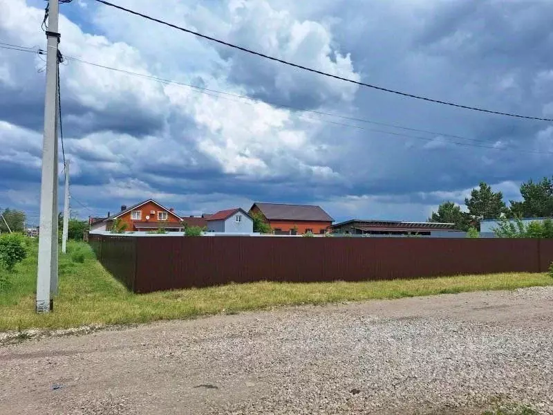 Участок в Самарская область, Ставропольский район, с. Тимофеевка ул. ... - Фото 1