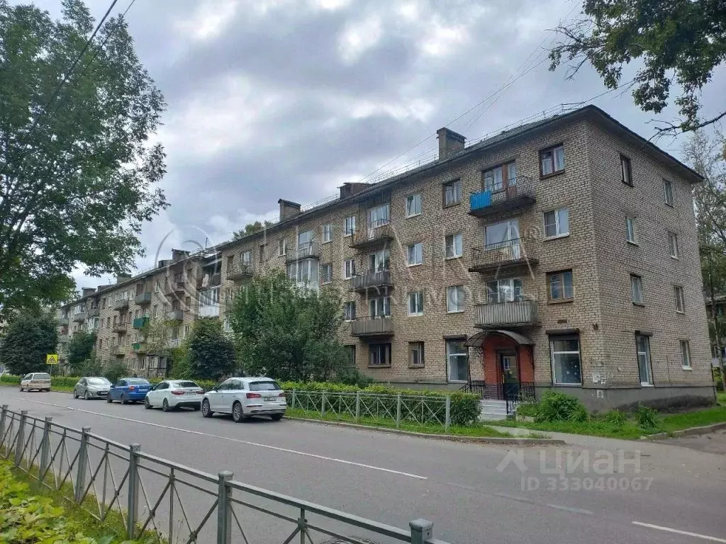 2-к кв. Ленинградская область, Пикалево г. Бокситогорский район, ... - Фото 2