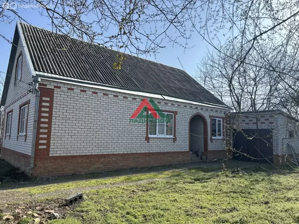 Дом в станица Медведовская, Телеграфная улица, 5А (112 м) - Фото 2