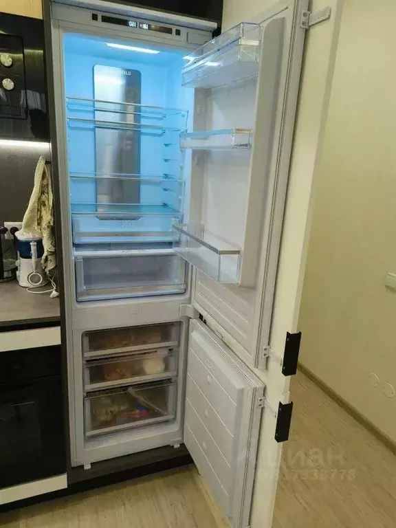 Студия Москва Муравская ул., 46к3 (31.0 м) - Фото 1