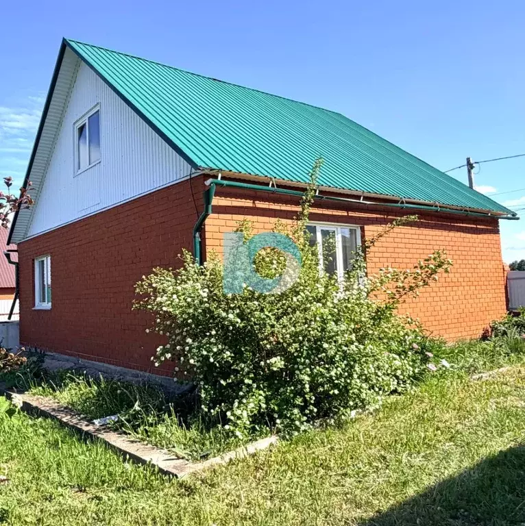 Дом в Башкортостан, Уфимский район, Кирилловский сельсовет, д. ... - Фото 2