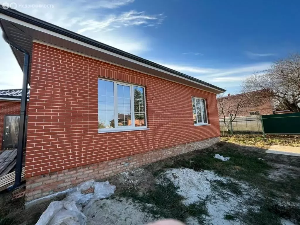 Дом в Ростов-на-Дону, Орская улица (90 м) - Фото 1