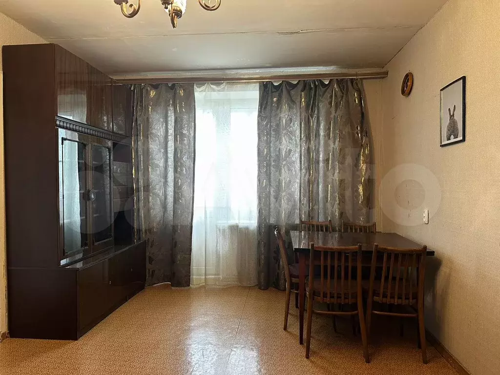 2-к. квартира, 42 м, 9/9 эт. - Фото 1