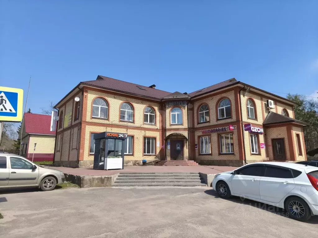 Торговая площадь в Костромская область, Шарья Вокзальная ул., 27 (723 ... - Фото 1