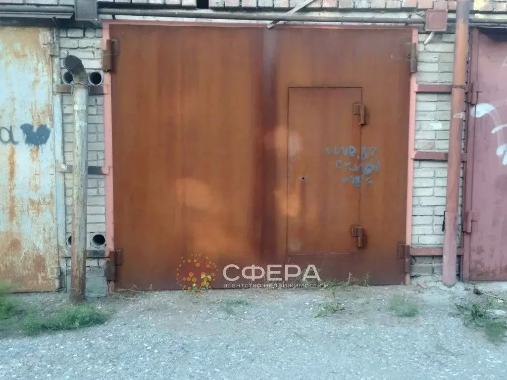 Гараж в Новосибирская область, Новосибирск Фабричная ул., 16 (54 м) - Фото 2