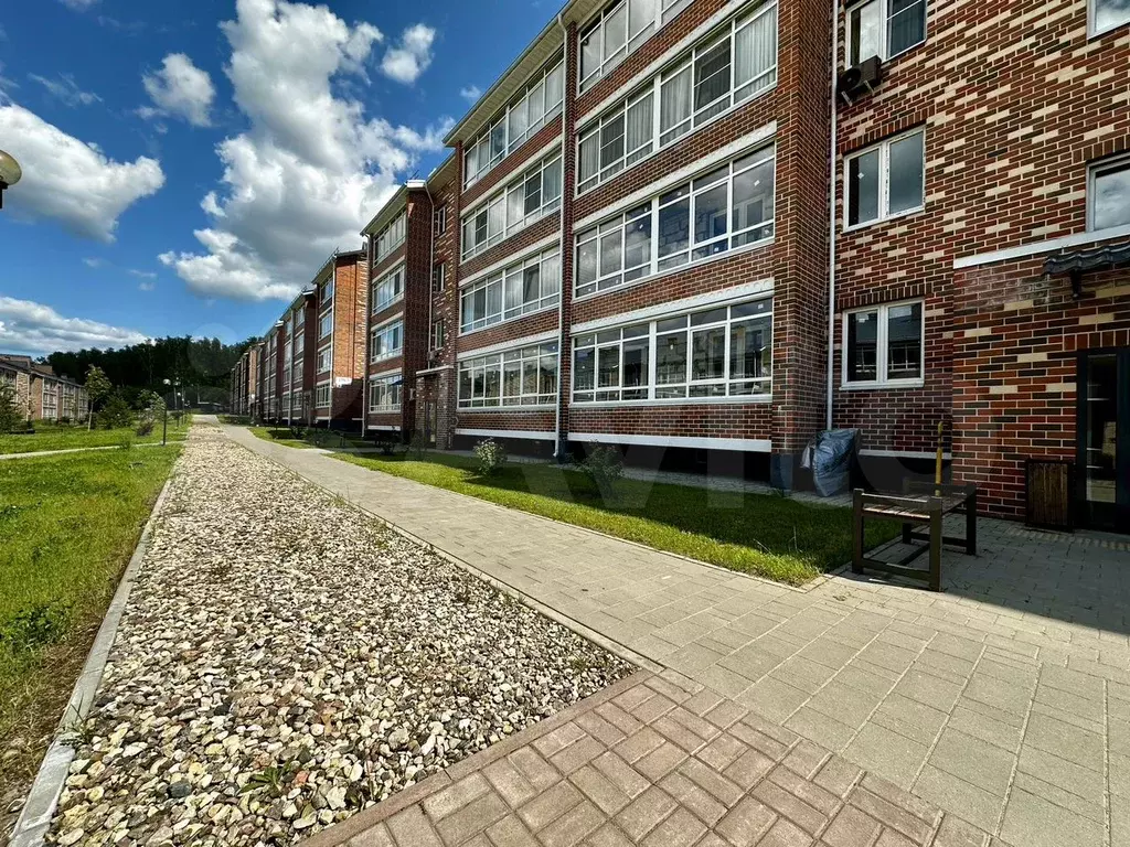 3-к. квартира, 75,8 м, 2/4 эт. - Фото 1