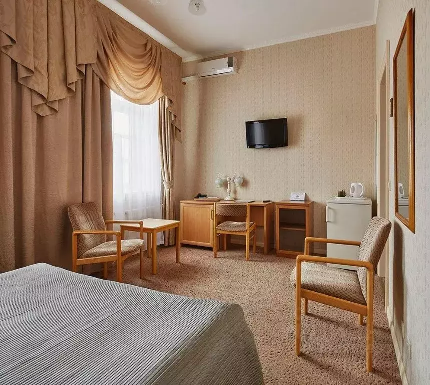 Комната Москва 1-й Краснокурсантский проезд, 1/4 - Фото 2