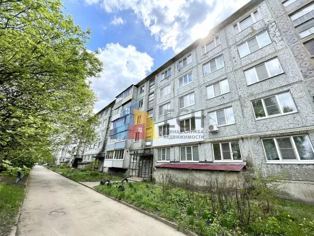 3-к кв. Тульская область, Киреевск ул. Тесакова, 14 (62.0 м), Купить  квартиру в Киреевске, ID объекта - 30064045781