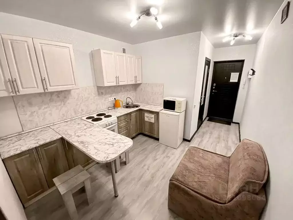 Студия Саратовская область, Саратов Огородная ул., 157 (26.0 м) - Фото 2