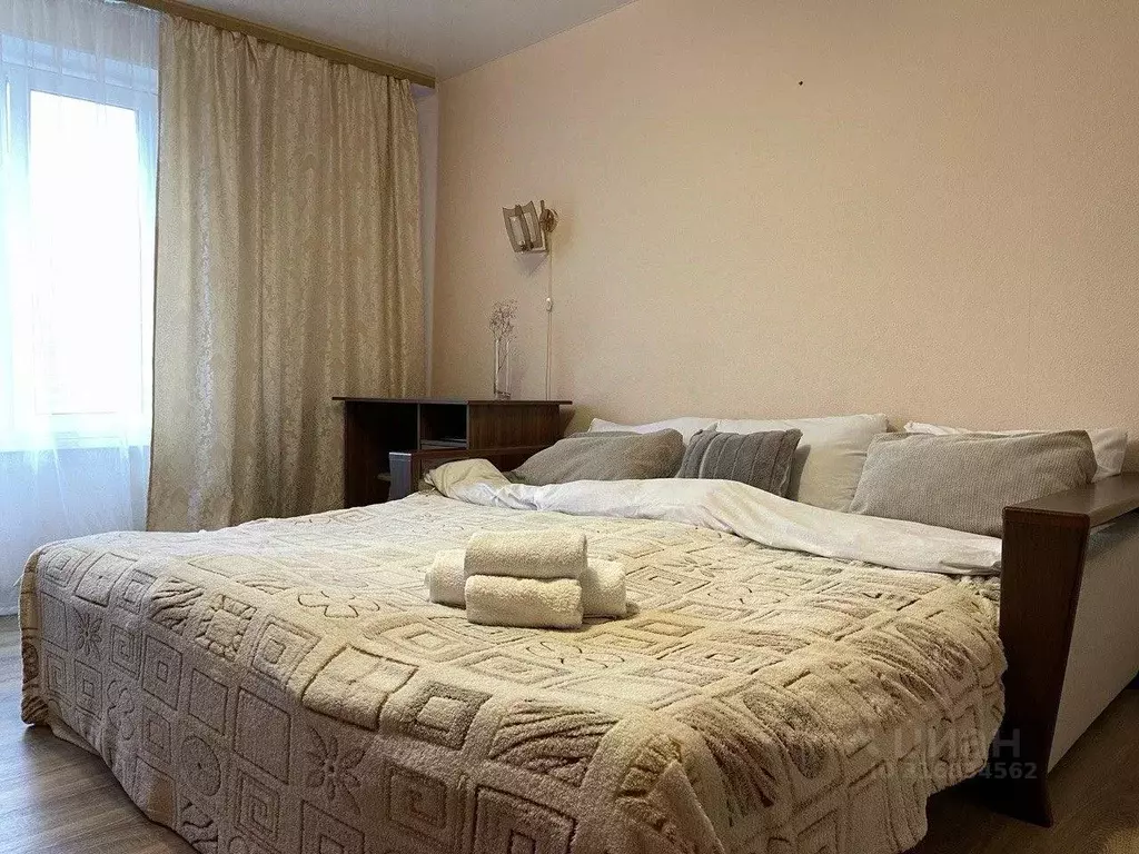 1-к кв. Москва ул. Усиевича, 25К3 (34.0 м) - Фото 0