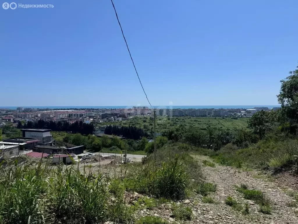 Участок в Краснодарский край, городской округ Сочи, село ... - Фото 0