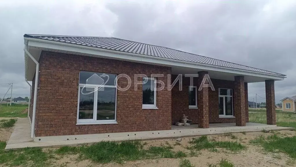 Дом в Тюменская область, Тюменский район, с. Чикча  (137 м) - Фото 0