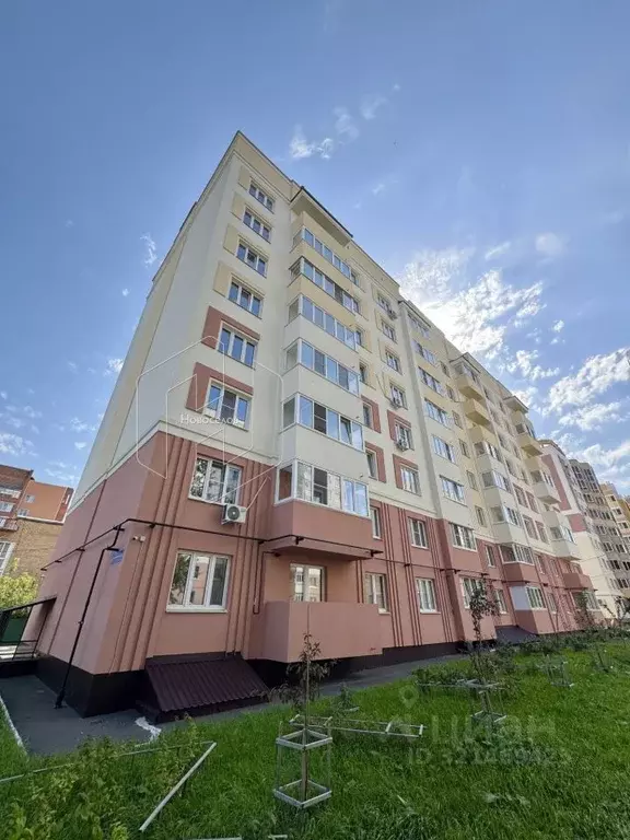 1-к кв. Мордовия, Саранск Большевистская ул., 113 (40.6 м) - Фото 0