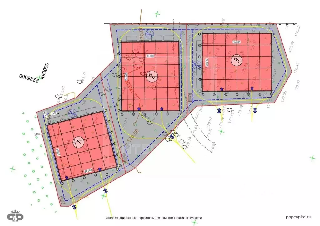 Склад в Московская область, Щелково городской округ, д. Назимиха с1Б ... - Фото 2