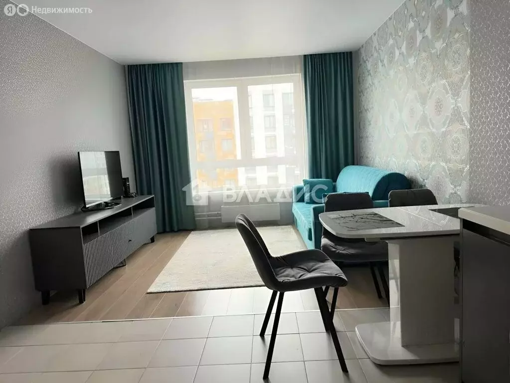 1-комнатная квартира: Москва, Цимлянская улица, 3к2 (40.7 м) - Фото 2