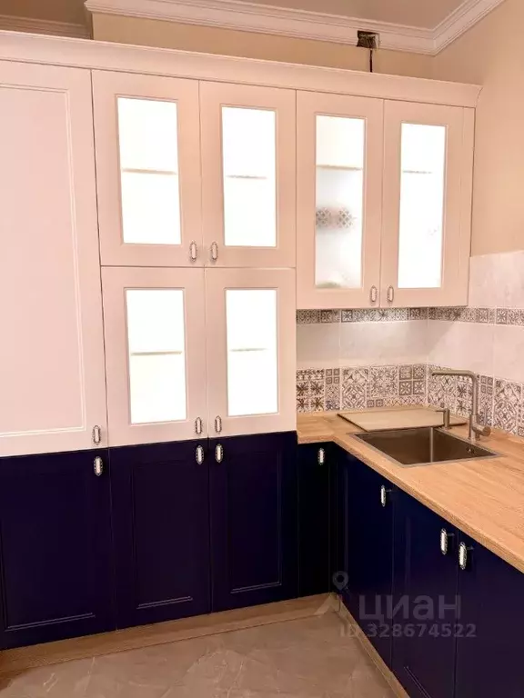 2-к кв. Москва бул. Скандинавский, 5к1 (45.0 м) - Фото 2