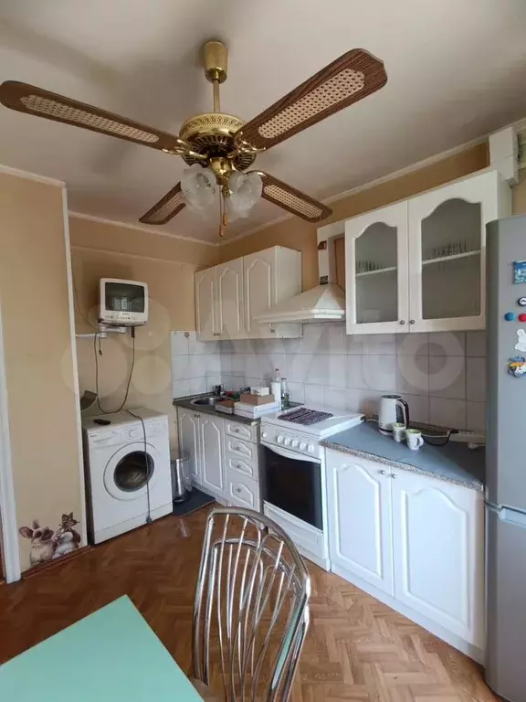 3-к. квартира, 65 м, 3/12 эт. - Фото 1