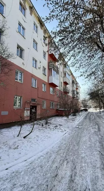 2-к кв. Иркутская область, Иркутск ул. Лермонтова, 67 (42.0 м) - Фото 2