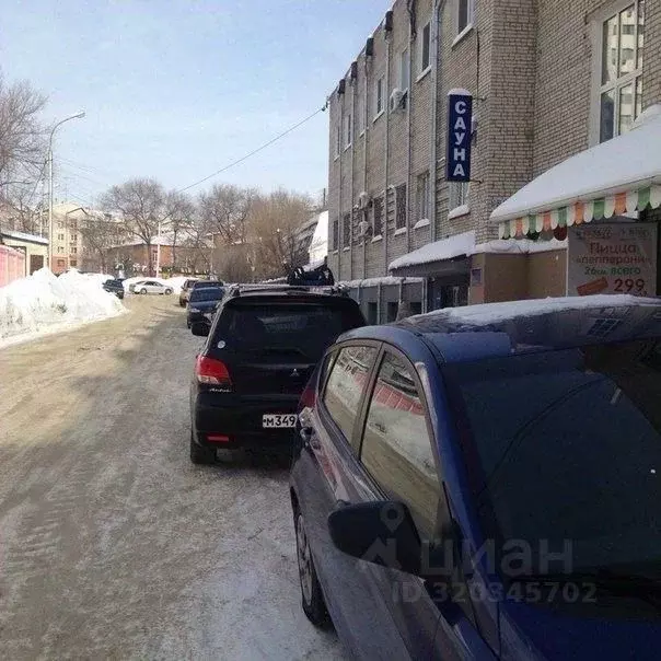 Торговая площадь в Хабаровский край, Хабаровск ул. Яшина, 40 (488 м) - Фото 2