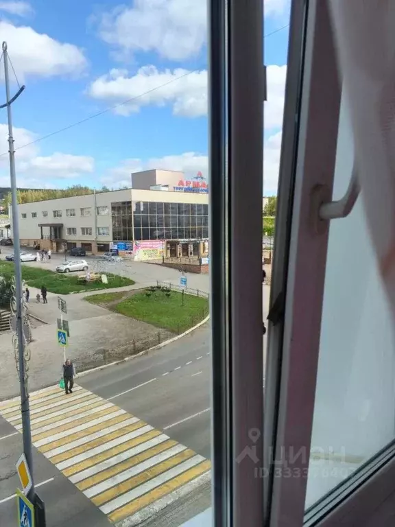 2-к кв. Пермский край, Губаха просп. Ленина, 33 (42.8 м) - Фото 1