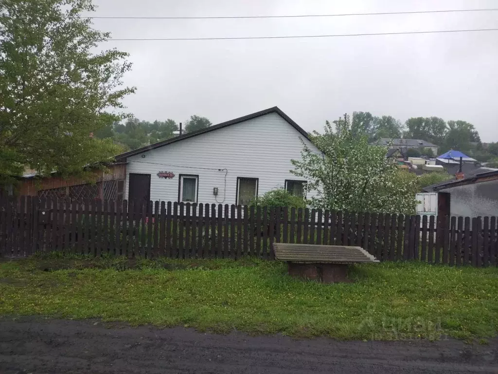 Дом в Кемеровская область, Анжеро-Судженск Плановая ул. (51 м) - Фото 1
