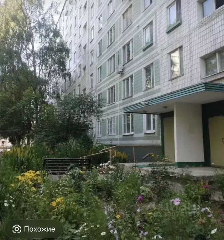 3-к кв. Москва ул. Теплый Стан, 14/2 (60.0 м) - Фото 1