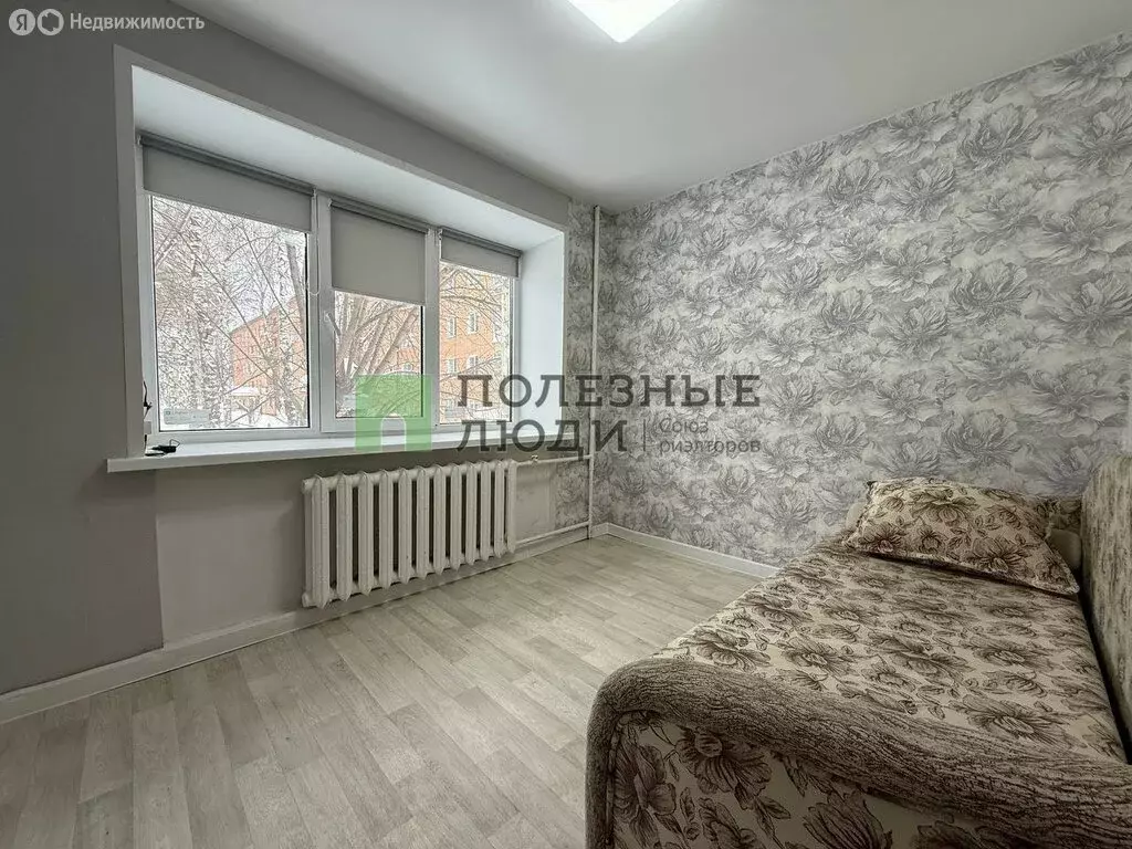 1к в -комнатной квартире (10 м) - Фото 1