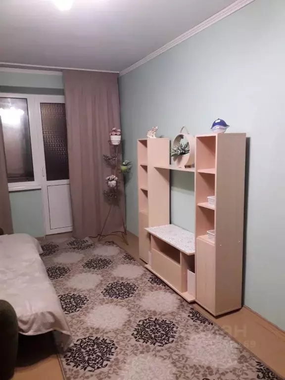 1-к кв. Краснодарский край, Краснодар Центральный мкр, ул. Буденного, ... - Фото 2