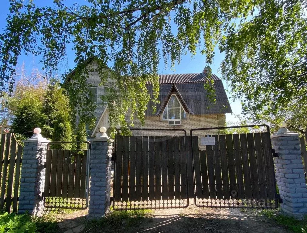 Дом в Рязанская область, Рязань Шаповская ул., 16А (278 м) - Фото 0