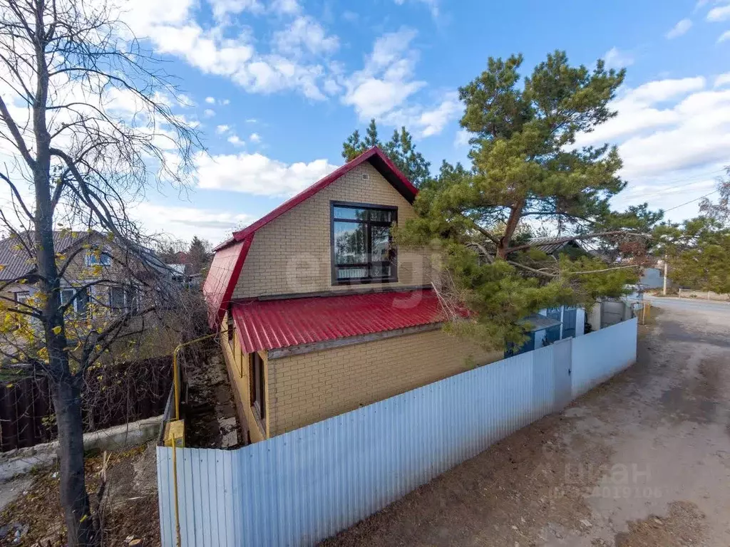 Дом в Тюменская область, Тюмень Автотранспортник-2 ДНТ, ул. Цветочная ... - Фото 1