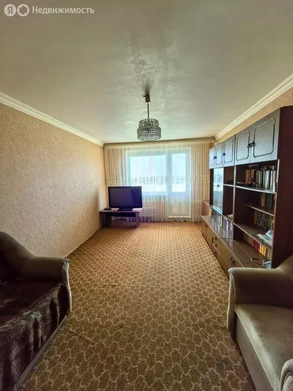 3-комнатная квартира: Белореченск, улица Ленина, 107 (69 м) - Фото 1