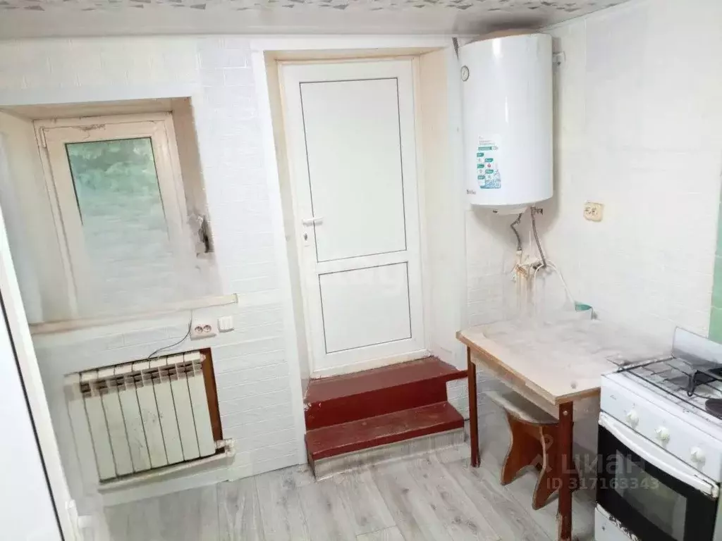 2-к кв. Краснодарский край, Ейск ул. Кропоткина (35.6 м) - Фото 1